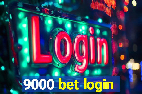 9000 bet login